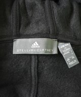 adidas by Stella McCartney（アディダスバイステラマッカートニー）パーカー 黒 サイズ:L レディース/2200702588372