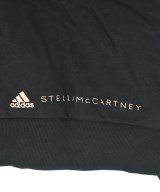 adidas by Stella McCartney（アディダスバイステラマッカートニー）パーカー 黒 サイズ:L レディース/2200702588372