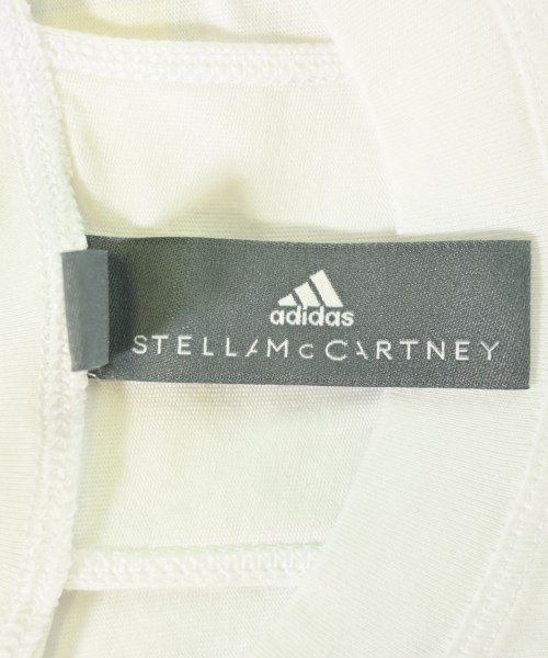 adidas by Stella McCartney（アディダスバイステラマッカートニー）Tシャツ・カットソー 白 サイズ:OT(XL位) レディース/2200702588389