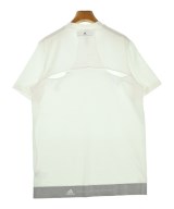 adidas by Stella McCartney（アディダスバイステラマッカートニー）Tシャツ・カットソー 白 サイズ:OT(XL位) レディース/2200702588389