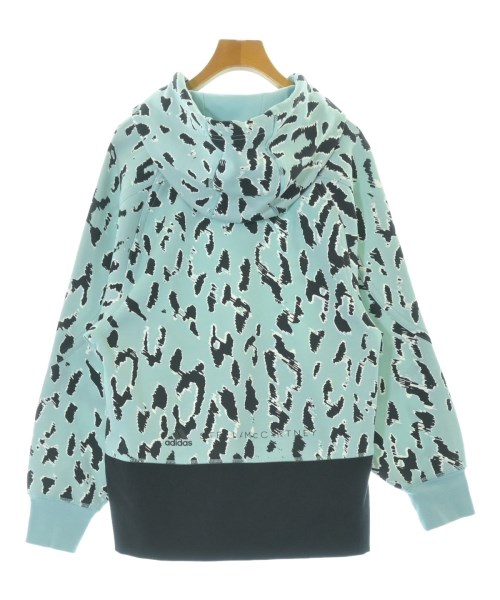 adidas by Stella McCartney（アディダスバイステラマッカートニー）パーカー 緑 サイズ:S レディース/2200707728124