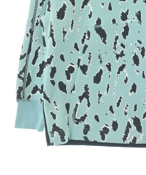 adidas by Stella McCartney（アディダスバイステラマッカートニー）パーカー 緑 サイズ:S レディース/2200707728124