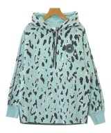 adidas by Stella McCartney（アディダスバイステラマッカートニー）パーカー 緑 サイズ:S レディース/2200707728124
