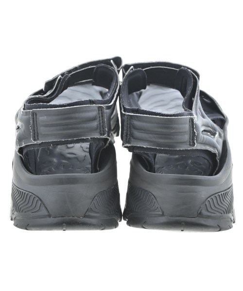 adidas by Stella McCartney（アディダスバイステラマッカートニー）サンダル 黒 サイズ:24.5cm レディース/2200707849270