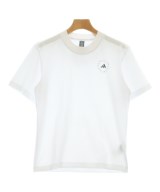 adidas by Stella McCartney（アディダスバイステラマッカートニー）Tシャツ・カットソー 白 サイズ:XS レディース/2200706396157