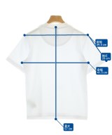 adidas by Stella McCartney（アディダスバイステラマッカートニー）Tシャツ・カットソー 白 サイズ:XS レディース/2200706396157