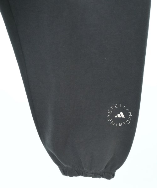 adidas by Stella McCartney（アディダスバイステラマッカートニー）スウェットパンツ 黒 サイズ:M レディース/2200707682068