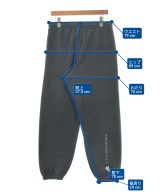 adidas by Stella McCartney（アディダスバイステラマッカートニー）スウェットパンツ 黒 サイズ:M レディース/2200707682068