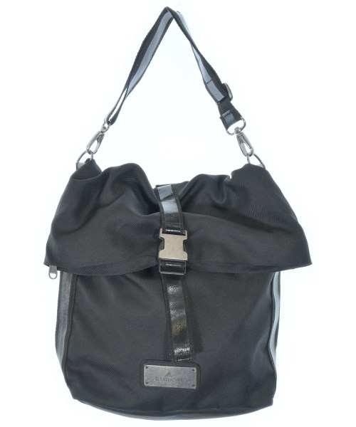 adidas by Stella McCartney（アディダスバイステラマッカートニー）ショルダーバッグ 黒 サイズ:- レディース/2200659913135
