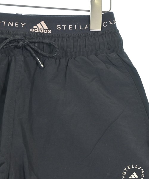 adidas by Stella McCartney（アディダスバイステラマッカートニー）ショートパンツ 黒 サイズ:M レディース/2200662971047