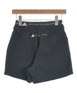 adidas by Stella McCartney（アディダスバイステラマッカートニー）ショートパンツ 黒 サイズ:M レディース/2200662971047