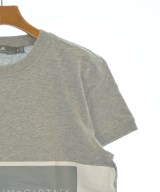 adidas by Stella McCartney（アディダスバイステラマッカートニー）Tシャツ・カットソー グレー サイズ:M レディース/2200662971054