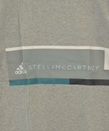 adidas by Stella McCartney（アディダスバイステラマッカートニー）Tシャツ・カットソー グレー サイズ:M レディース/2200662971054