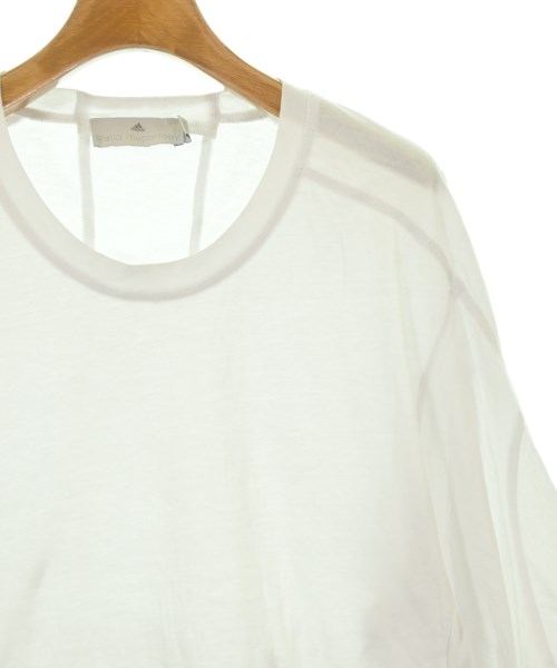 adidas by Stella McCartney（アディダスバイステラマッカートニー）Tシャツ・カットソー 白 サイズ:OT(XL位) レディース/2200660940151