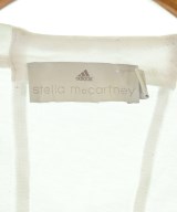 adidas by Stella McCartney（アディダスバイステラマッカートニー）Tシャツ・カットソー 白 サイズ:OT(XL位) レディース/2200660940151
