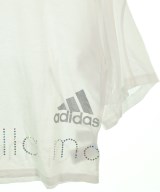 adidas by Stella McCartney（アディダスバイステラマッカートニー）Tシャツ・カットソー 白 サイズ:OT(XL位) レディース/2200660940151