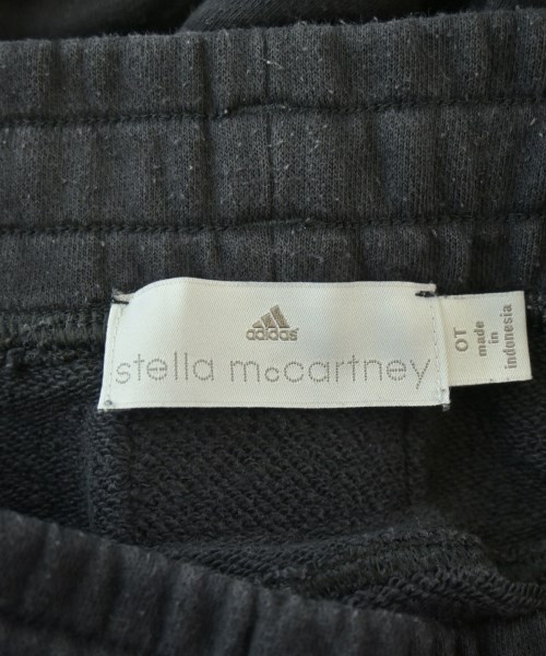 adidas by Stella McCartney（アディダスバイステラマッカートニー）スウェットパンツ 黒 サイズ:OT(XL位) レディース/2200660940199