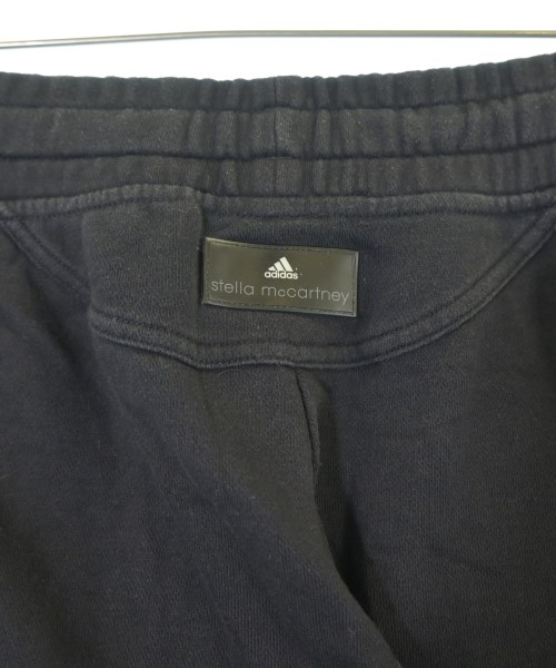 adidas by Stella McCartney（アディダスバイステラマッカートニー）スウェットパンツ 黒 サイズ:OT(XL位) レディース/2200660940199