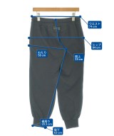 adidas by Stella McCartney（アディダスバイステラマッカートニー）スウェットパンツ 黒 サイズ:OT(XL位) レディース/2200660940199