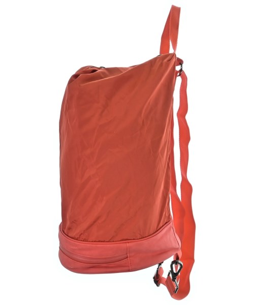 adidas by Stella McCartney（アディダスバイステラマッカートニー）バックパック・リュック 赤 サイズ:- レディース/2200660055183