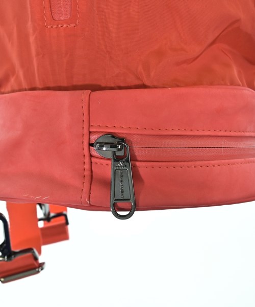 adidas by Stella McCartney（アディダスバイステラマッカートニー）バックパック・リュック 赤 サイズ:- レディース/2200660055183