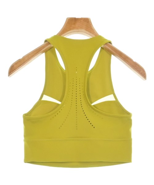 adidas by Stella McCartney（アディダスバイステラマッカートニー）タンクトップ 黄 サイズ:M レディース/2200664829070
