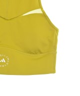 adidas by Stella McCartney（アディダスバイステラマッカートニー）タンクトップ 黄 サイズ:M レディース/2200664829070