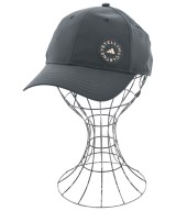 adidas by Stella McCartney（アディダスバイステラマッカートニー）キャップ 黒 サイズ:- レディース/2200662909293