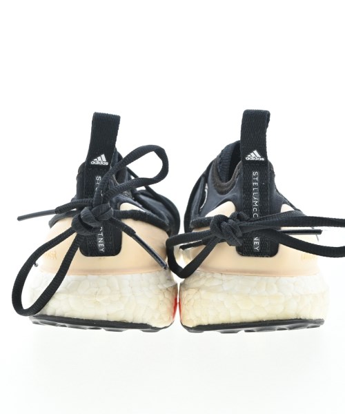 adidas by Stella McCartney（アディダスバイステラマッカートニー）スニーカー 黒 サイズ:23cm レディース/2200661045015