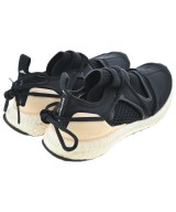 adidas by Stella McCartney（アディダスバイステラマッカートニー）スニーカー 黒 サイズ:23cm レディース/2200661045015