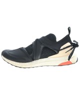 adidas by Stella McCartney（アディダスバイステラマッカートニー）スニーカー 黒 サイズ:23cm レディース/2200661045015