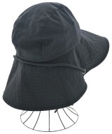 adidas by Stella McCartney（アディダスバイステラマッカートニー）ハット 黒 サイズ:- レディース/2200663904143