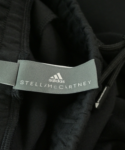 adidas by Stella McCartney（アディダスバイステラマッカートニー）スウェットパンツ 黒 サイズ:M レディース/2200666537133
