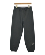adidas by Stella McCartney（アディダスバイステラマッカートニー）スウェットパンツ 黒 サイズ:M レディース/2200666537133
