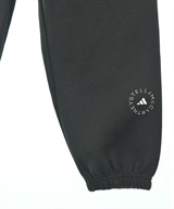 adidas by Stella McCartney（アディダスバイステラマッカートニー）スウェットパンツ 黒 サイズ:M レディース/2200666537133