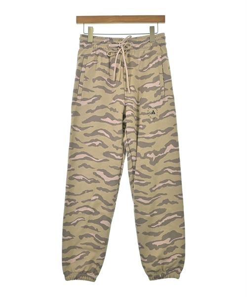 adidas by Stella McCartney(アディダスバイステラマッカートニー)スウェットパンツ ベージュ サイズ:S/2200666537140