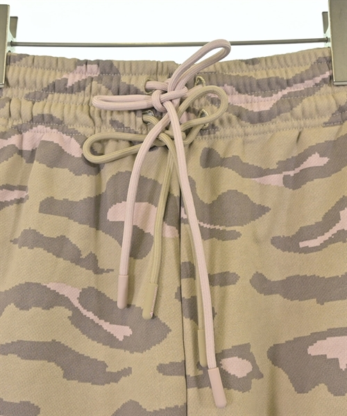 adidas by Stella McCartney（アディダスバイステラマッカートニー）スウェットパンツ ベージュ サイズ:S レディース/2200666537140