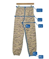 adidas by Stella McCartney（アディダスバイステラマッカートニー）スウェットパンツ ベージュ サイズ:S レディース/2200666537140