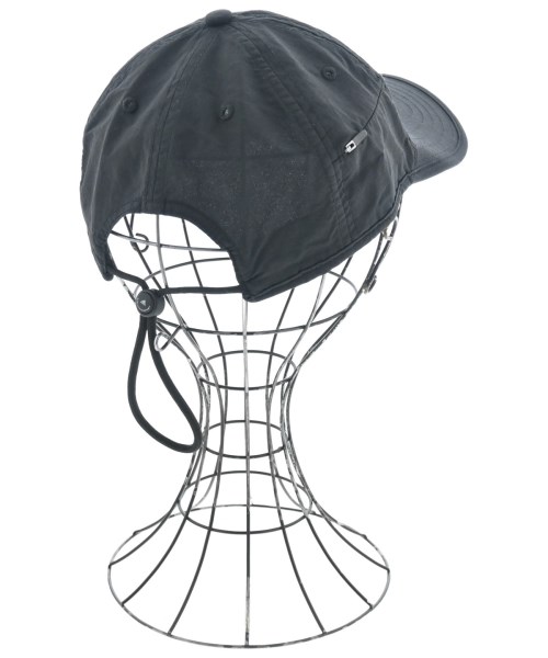 adidas by Stella McCartney（アディダスバイステラマッカートニー）キャップ 黒 サイズ:- レディース/2200667861039