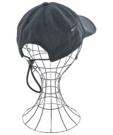 adidas by Stella McCartney（アディダスバイステラマッカートニー）キャップ 黒 サイズ:- レディース/2200667861039