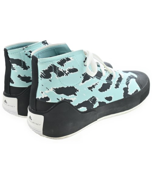 adidas by Stella McCartney（アディダスバイステラマッカートニー）スニーカー 緑 サイズ:25cm レディース/2200664938031