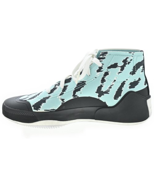 adidas by Stella McCartney（アディダスバイステラマッカートニー）スニーカー 緑 サイズ:25cm レディース/2200664938031