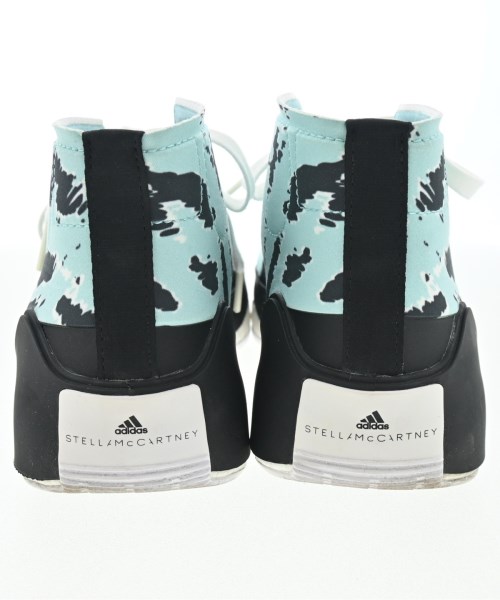 adidas by Stella McCartney（アディダスバイステラマッカートニー）スニーカー 緑 サイズ:25cm レディース/2200664938031
