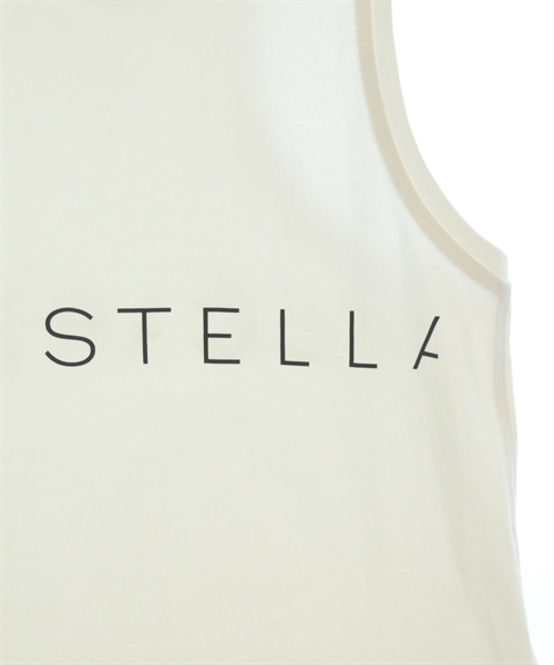 adidas by Stella McCartney（アディダスバイステラマッカートニー）タンクトップ 白 サイズ:XS レディース/2200668412063