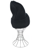 adidas by Stella McCartney（アディダスバイステラマッカートニー）ニットキャップ・ビーニー 黒 サイズ:- レディース/2200667548015