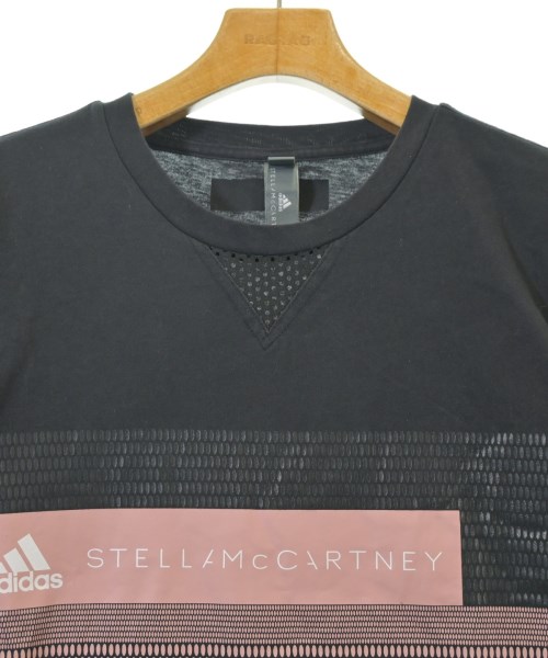 adidas by Stella McCartney（アディダスバイステラマッカートニー）Tシャツ・カットソー グレー サイズ:OT(XL位) レディース/2200667236042