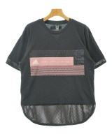 adidas by Stella McCartney（アディダスバイステラマッカートニー）Tシャツ・カットソー グレー サイズ:OT(XL位) レディース/2200667236042