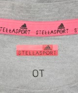 adidas by Stella McCartney（アディダスバイステラマッカートニー）Tシャツ・カットソー グレー サイズ:OT(XL位) レディース/2200667236059