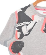 adidas by Stella McCartney（アディダスバイステラマッカートニー）Tシャツ・カットソー グレー サイズ:OT(XL位) レディース/2200667236059