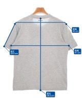 adidas by Stella McCartney（アディダスバイステラマッカートニー）Tシャツ・カットソー グレー サイズ:OT(XL位) レディース/2200667236059
